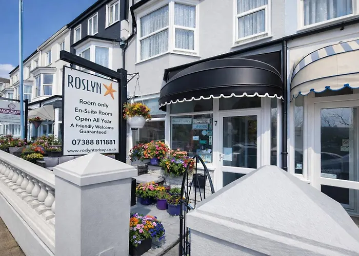 The Roslyn Guest House Paignton